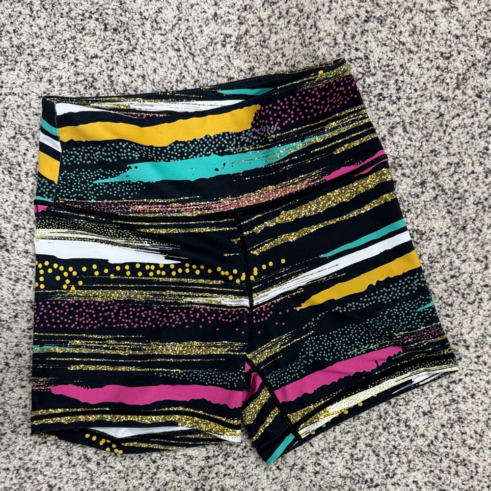 Wodbottom CrossFit Stylish Women's Shorts